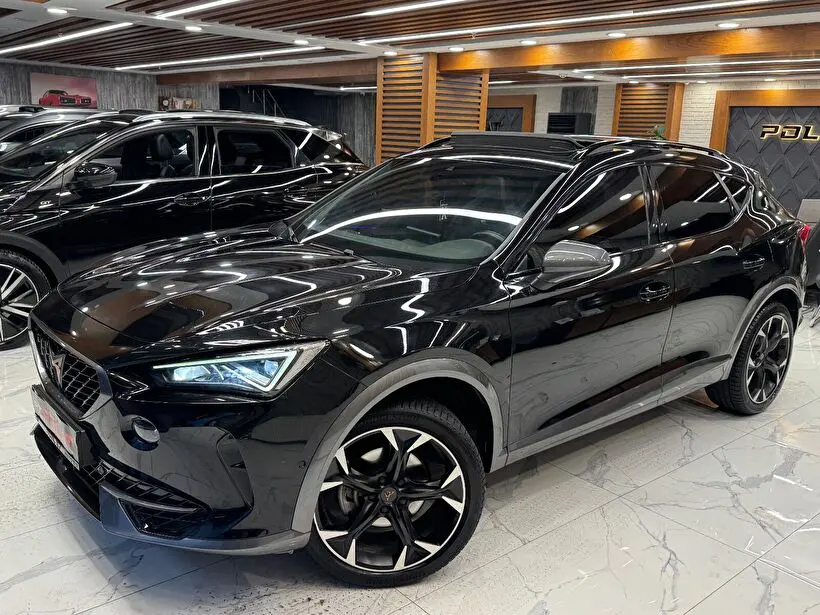 Cupra Formentor SUV 1.5 TSI ACT DSG, fotoğraf 6
