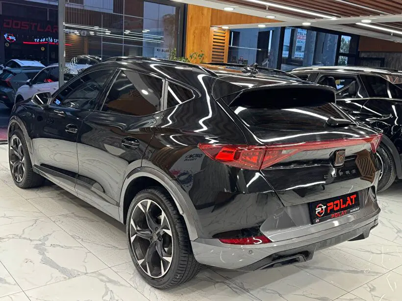 Cupra Formentor SUV 1.5 TSI ACT DSG, fotoğraf 7