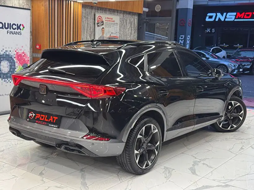 Cupra Formentor SUV 1.5 TSI ACT DSG, fotoğraf 8