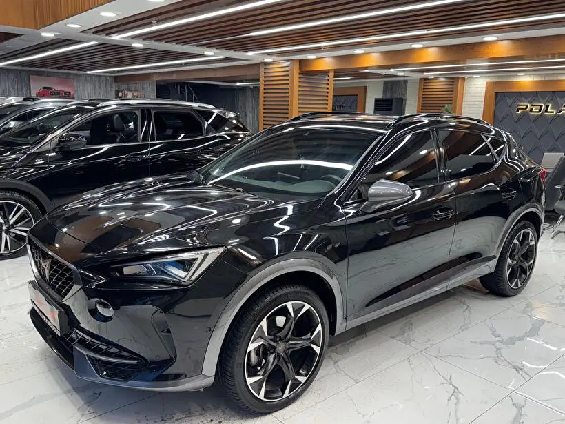 Cupra Formentor SUV 1.5 TSI ACT DSG, fotoğraf 10