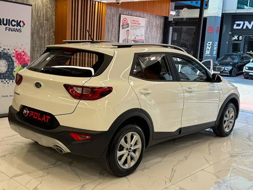 Kia Stonic 1.4 MPI Cool, fotoğraf 11