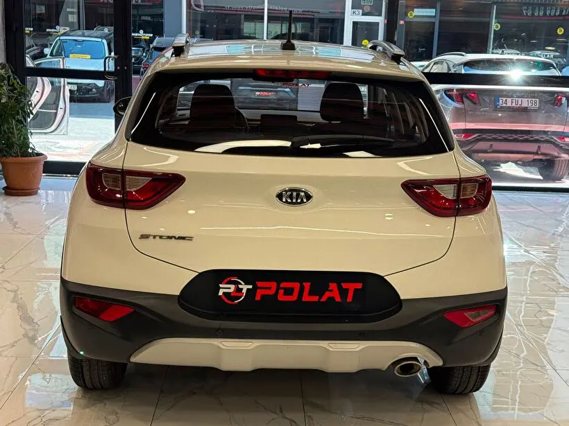 Kia Stonic 1.4 MPI Cool, fotoğraf 12