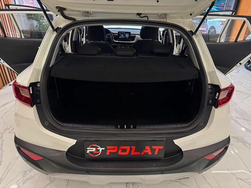 Kia Stonic 1.4 MPI Cool, fotoğraf 24