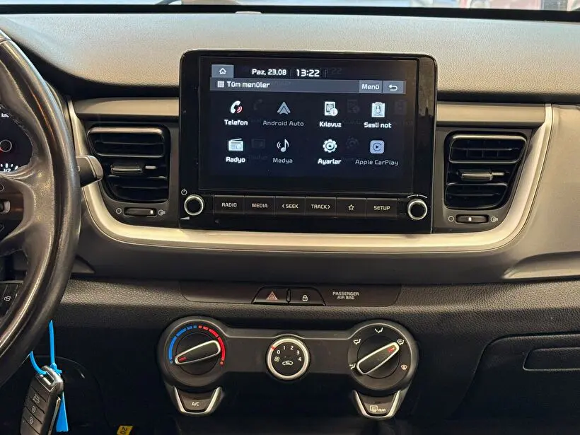 Kia Stonic 1.4 MPI Cool, fotoğraf 27