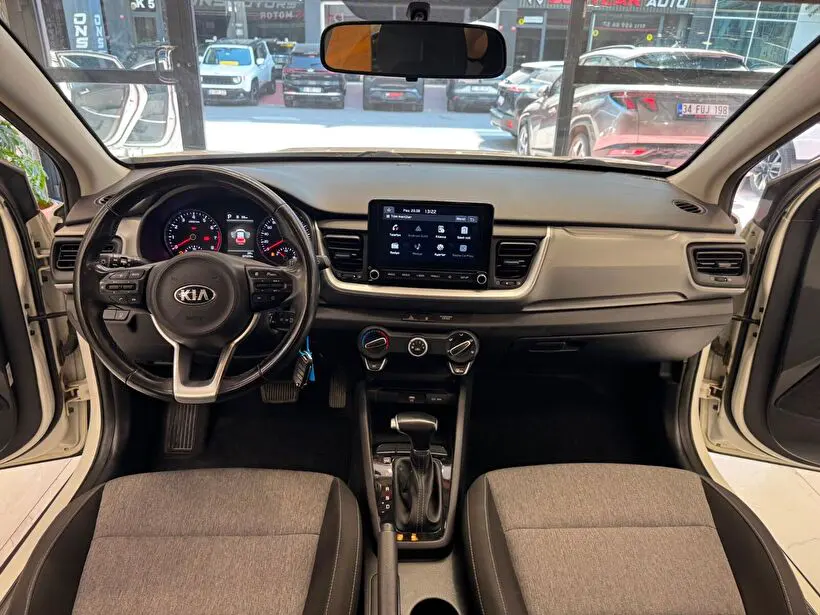 Kia Stonic 1.4 MPI Cool, fotoğraf 28