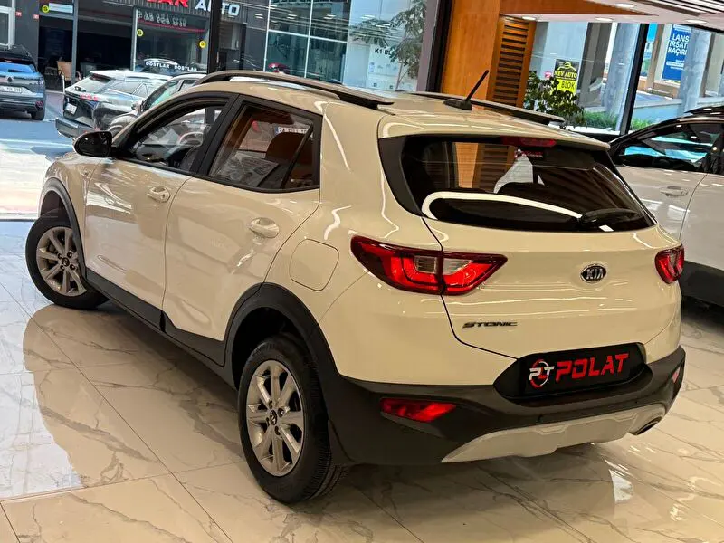 Kia Stonic 1.4 MPI Cool, fotoğraf 37