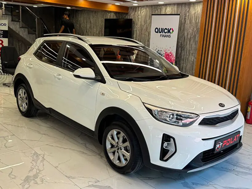 Kia Stonic 1.4 MPI Cool, fotoğraf 5