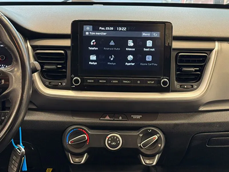 Kia Stonic 1.4 MPI Cool, fotoğraf 56