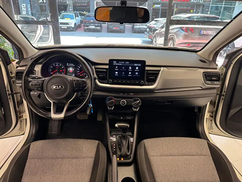 Kia Stonic 1.4 MPI Cool, fotoğraf 57