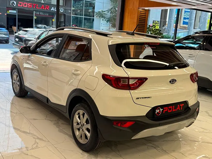 Kia Stonic 1.4 MPI Cool, fotoğraf 9