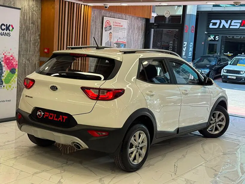 Kia Stonic 1.4 MPI Cool, fotoğraf 10