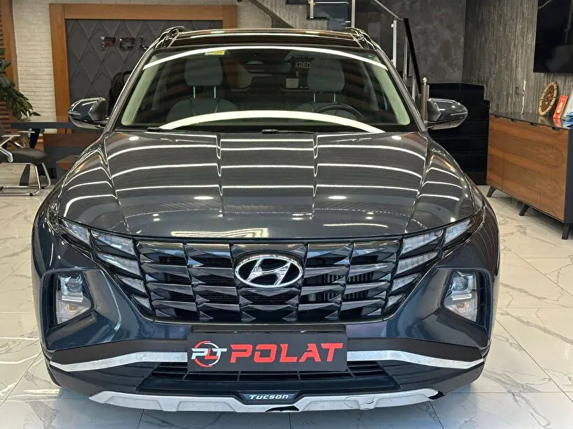Hyundai Tucson 1.6 CRDI 4x4 Elite Plus DCT, fotoğraf 1