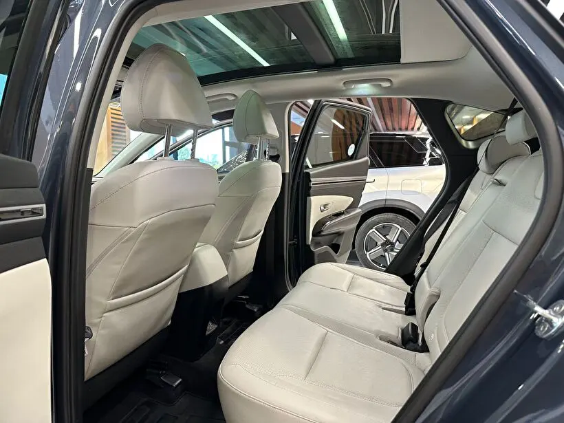 Hyundai Tucson 1.6 CRDI 4x4 Elite Plus DCT, fotoğraf 13