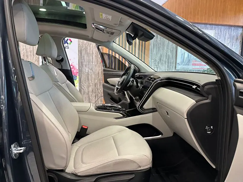 Hyundai Tucson 1.6 CRDI 4x4 Elite Plus DCT, fotoğraf 15