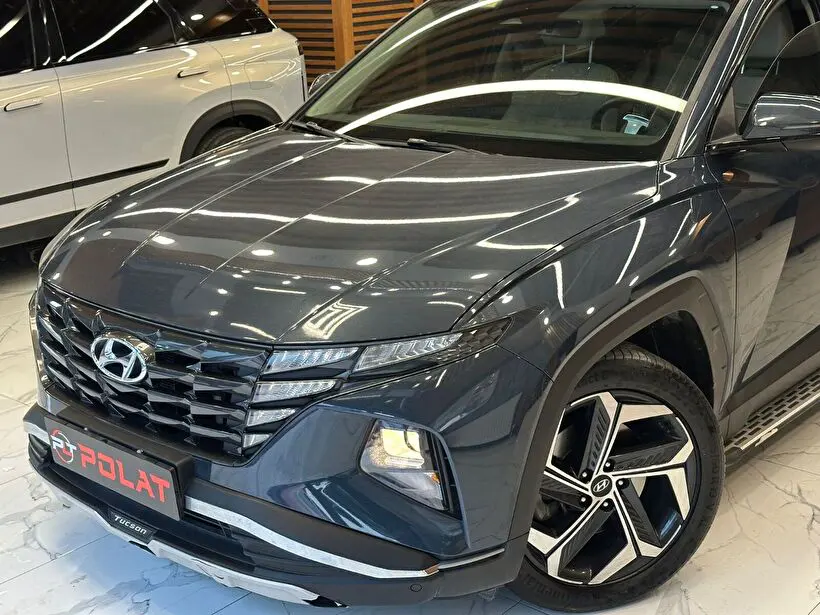 Hyundai Tucson 1.6 CRDI 4x4 Elite Plus DCT, fotoğraf 17
