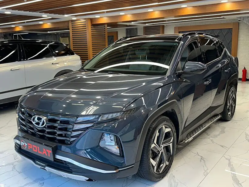 Hyundai Tucson 1.6 CRDI 4x4 Elite Plus DCT, fotoğraf 19