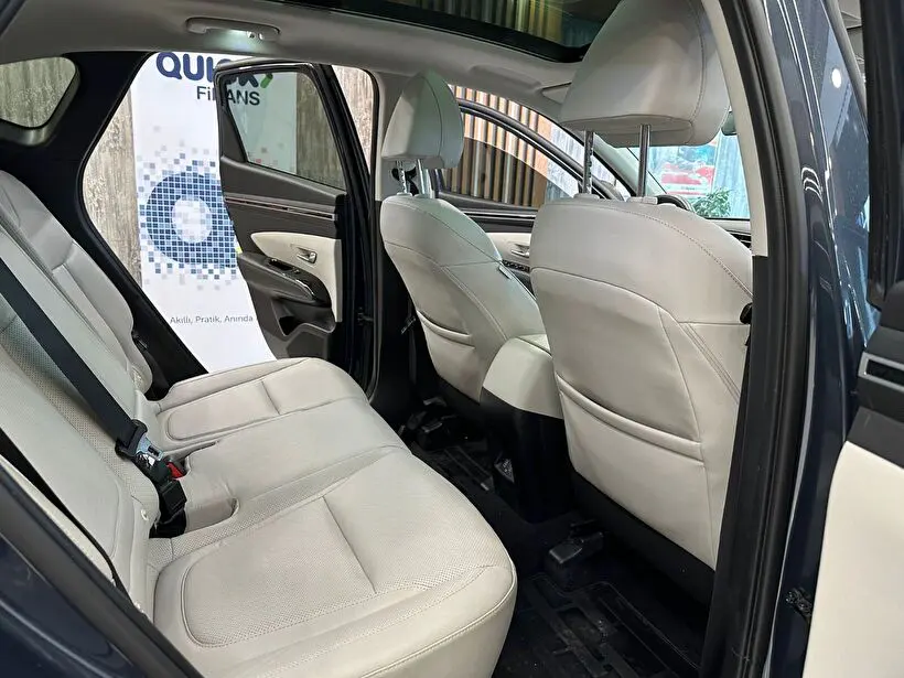 Hyundai Tucson 1.6 CRDI 4x4 Elite Plus DCT, fotoğraf 20
