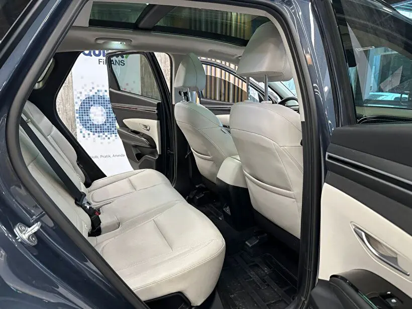 Hyundai Tucson 1.6 CRDI 4x4 Elite Plus DCT, fotoğraf 21