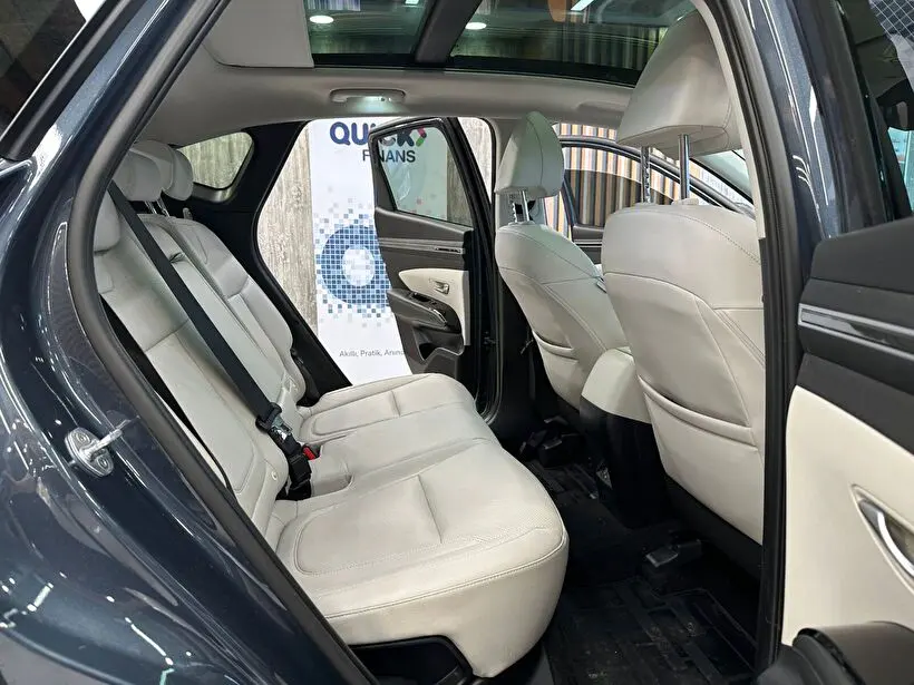Hyundai Tucson 1.6 CRDI 4x4 Elite Plus DCT, fotoğraf 23