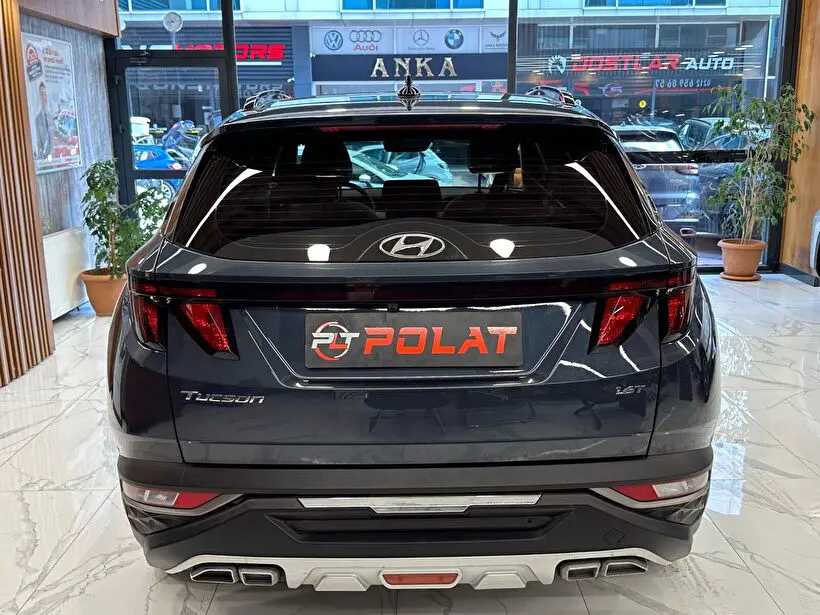 Hyundai Tucson 1.6 CRDI 4x4 Elite Plus DCT, fotoğraf 29