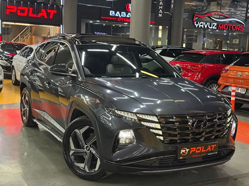 Hyundai Tucson 1.6 CRDI 4x4 Elite Plus DCT, fotoğraf 30