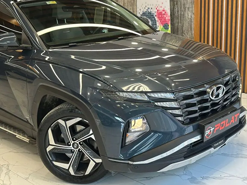 Hyundai Tucson 1.6 CRDI 4x4 Elite Plus DCT, fotoğraf 4
