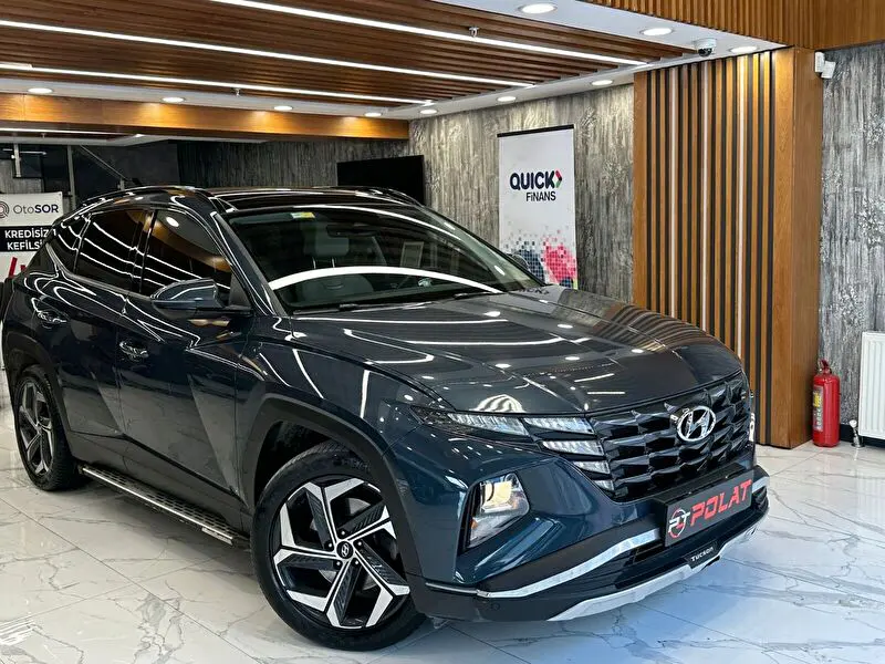 Hyundai Tucson 1.6 CRDI 4x4 Elite Plus DCT, fotoğraf 34