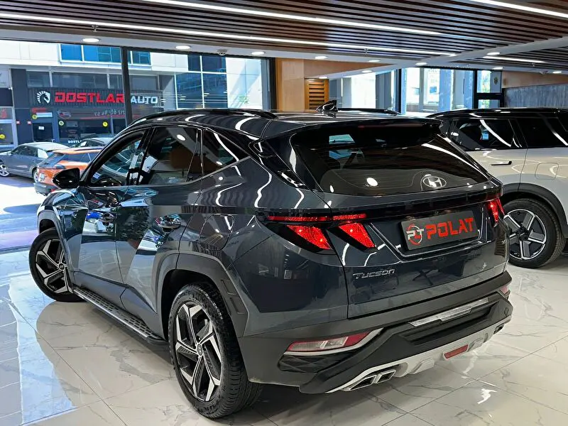 Hyundai Tucson 1.6 CRDI 4x4 Elite Plus DCT, fotoğraf 37