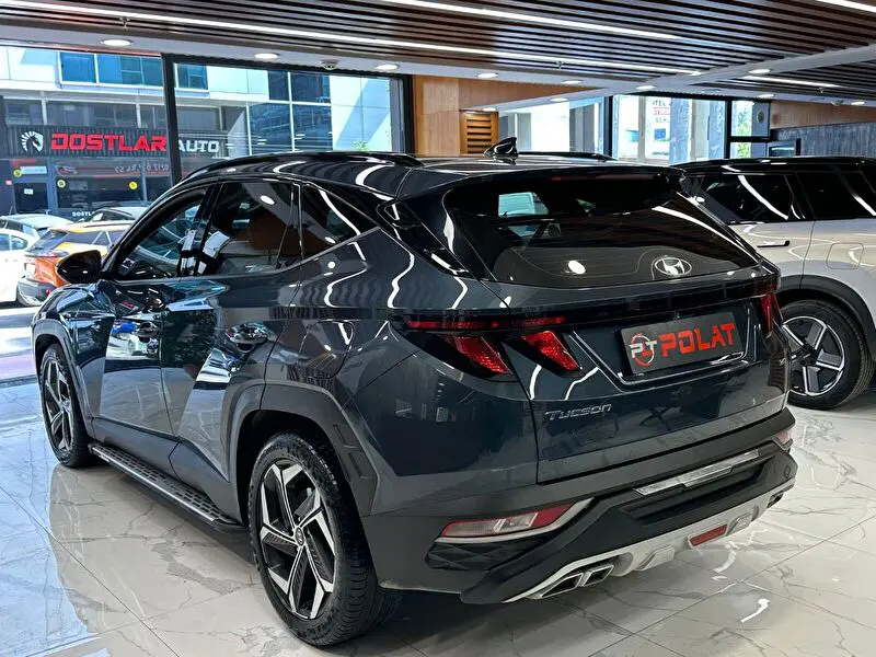 Hyundai Tucson 1.6 CRDI 4x4 Elite Plus DCT, fotoğraf 38