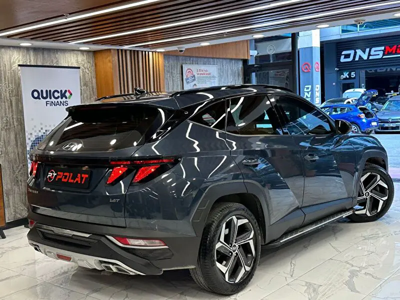 Hyundai Tucson 1.6 CRDI 4x4 Elite Plus DCT, fotoğraf 40