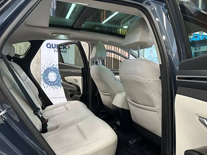 Hyundai Tucson 1.6 CRDI 4x4 Elite Plus DCT, fotoğraf 41