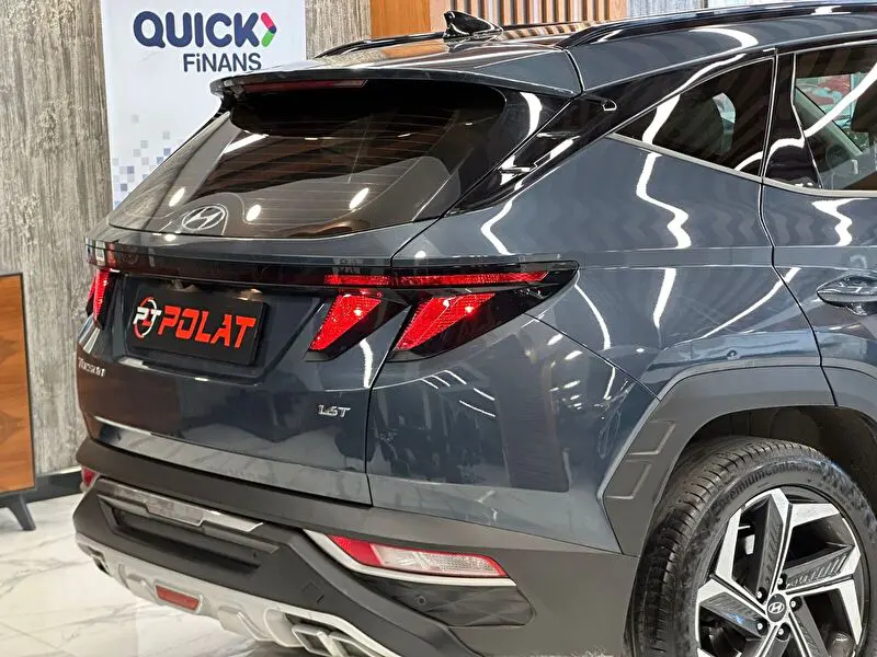 Hyundai Tucson 1.6 CRDI 4x4 Elite Plus DCT, fotoğraf 42