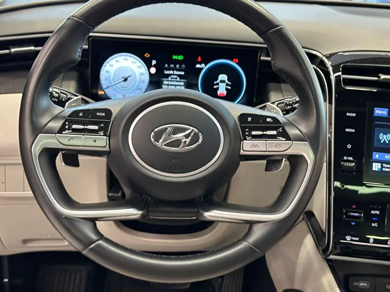 Hyundai Tucson 1.6 CRDI 4x4 Elite Plus DCT, fotoğraf 43