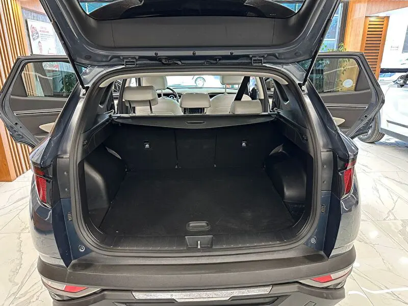 Hyundai Tucson 1.6 CRDI 4x4 Elite Plus DCT, fotoğraf 45