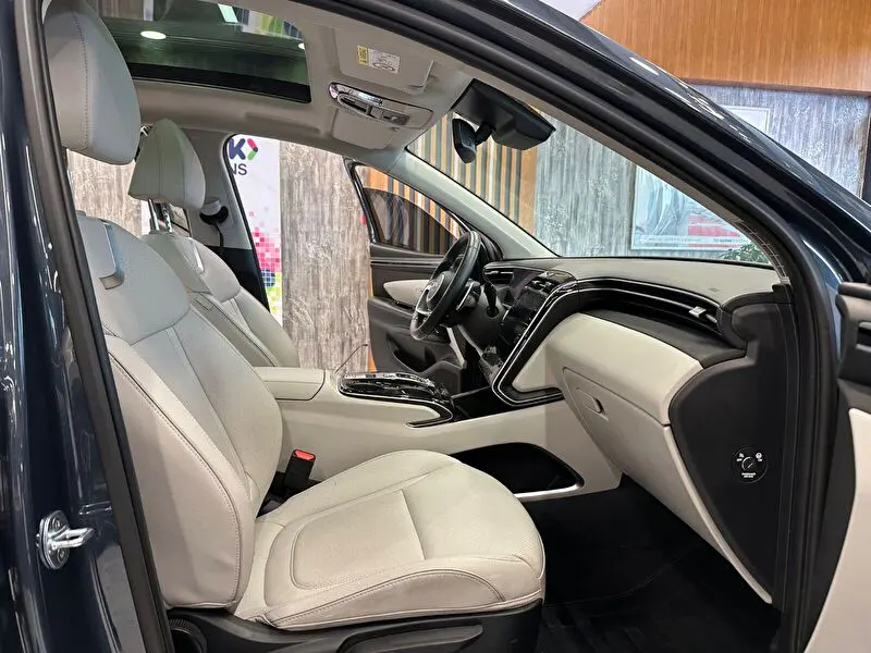 Hyundai Tucson 1.6 CRDI 4x4 Elite Plus DCT, fotoğraf 46
