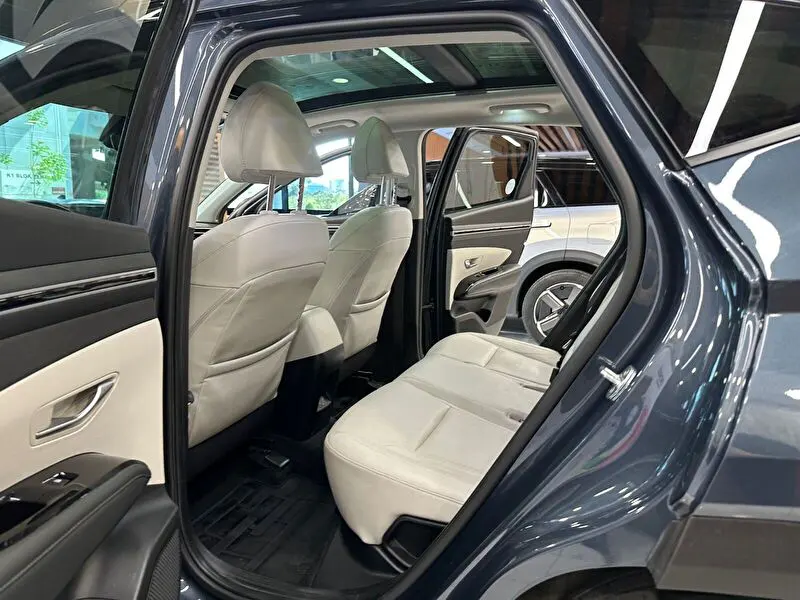 Hyundai Tucson 1.6 CRDI 4x4 Elite Plus DCT, fotoğraf 47