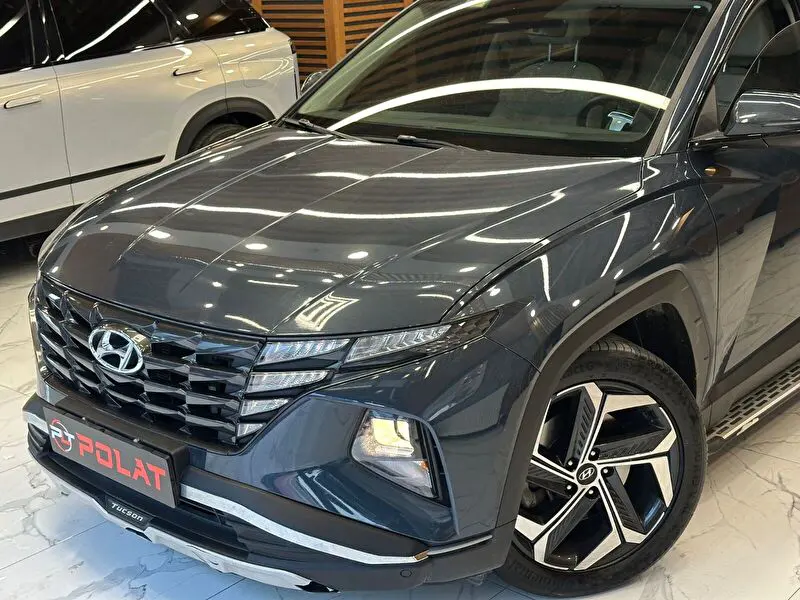 Hyundai Tucson 1.6 CRDI 4x4 Elite Plus DCT, fotoğraf 48