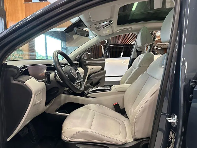 Hyundai Tucson 1.6 CRDI 4x4 Elite Plus DCT, fotoğraf 49