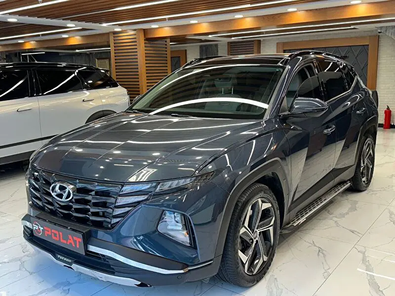 Hyundai Tucson 1.6 CRDI 4x4 Elite Plus DCT, fotoğraf 50