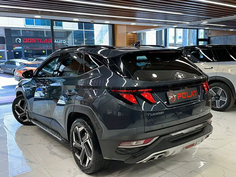 Hyundai Tucson 1.6 CRDI 4x4 Elite Plus DCT, fotoğraf 6