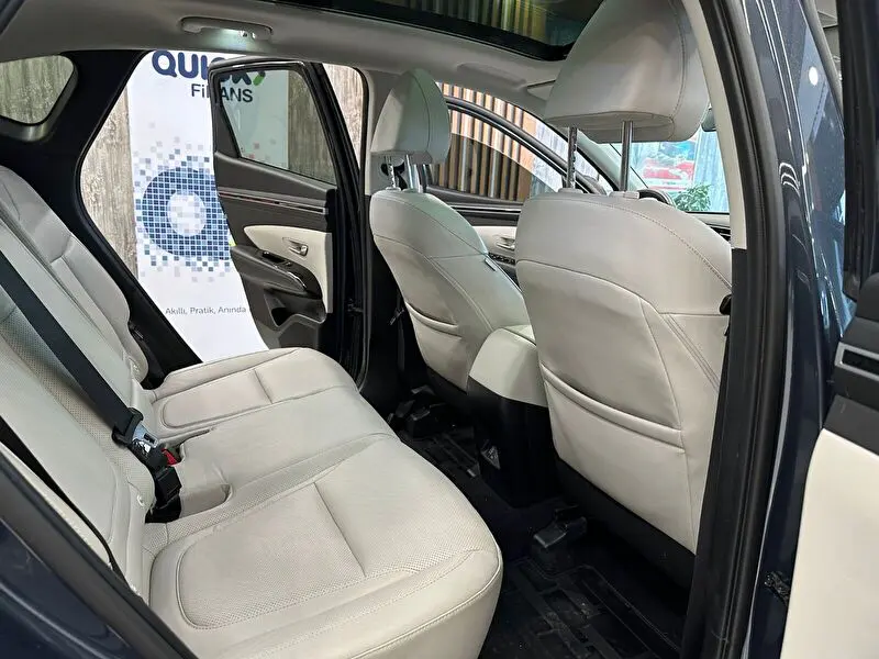 Hyundai Tucson 1.6 CRDI 4x4 Elite Plus DCT, fotoğraf 51