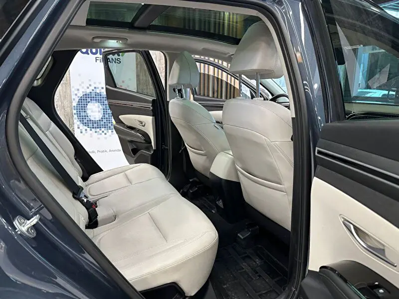 Hyundai Tucson 1.6 CRDI 4x4 Elite Plus DCT, fotoğraf 52