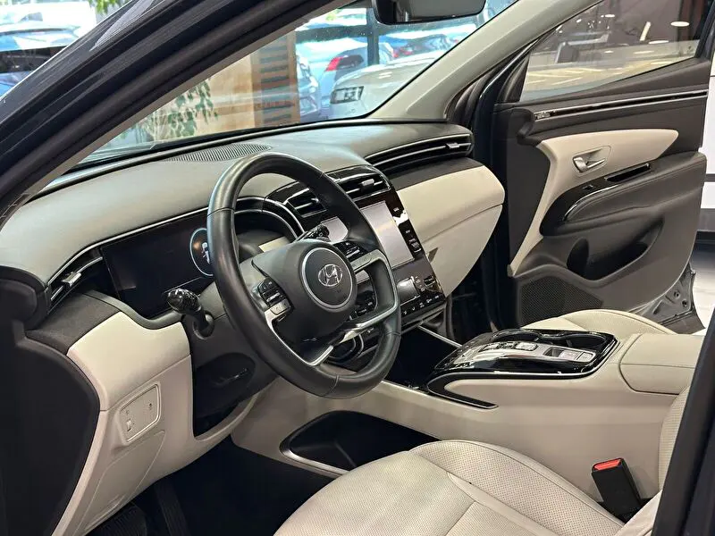 Hyundai Tucson 1.6 CRDI 4x4 Elite Plus DCT, fotoğraf 53