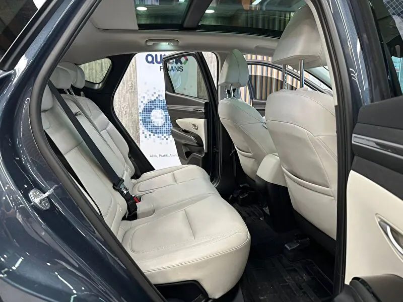 Hyundai Tucson 1.6 CRDI 4x4 Elite Plus DCT, fotoğraf 54