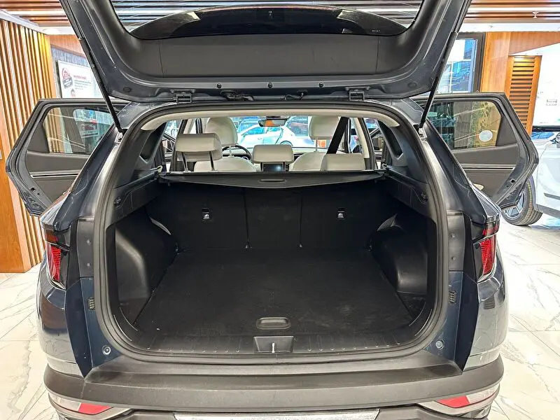 Hyundai Tucson 1.6 CRDI 4x4 Elite Plus DCT, fotoğraf 55