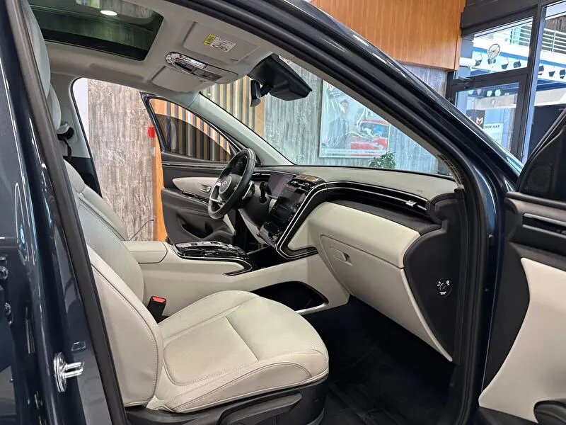 Hyundai Tucson 1.6 CRDI 4x4 Elite Plus DCT, fotoğraf 56