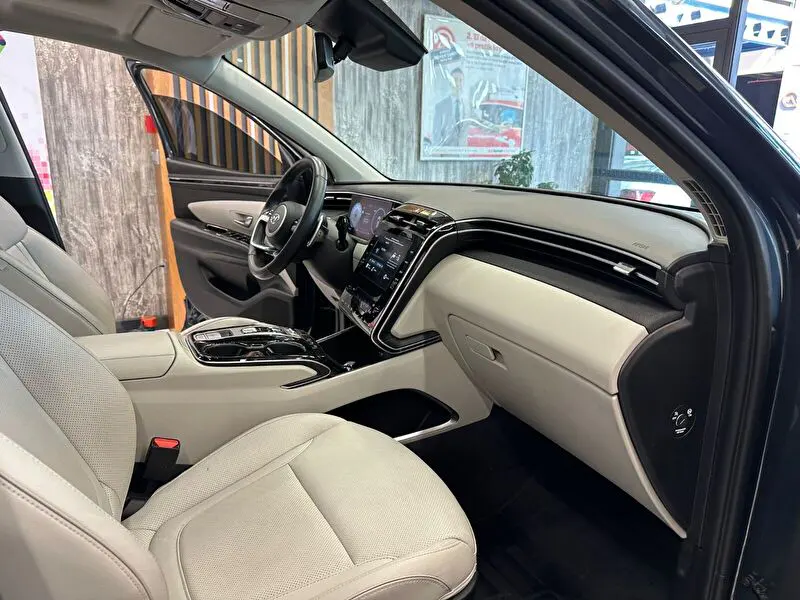 Hyundai Tucson 1.6 CRDI 4x4 Elite Plus DCT, fotoğraf 57