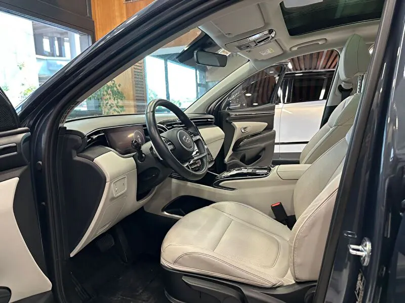 Hyundai Tucson 1.6 CRDI 4x4 Elite Plus DCT, fotoğraf 58