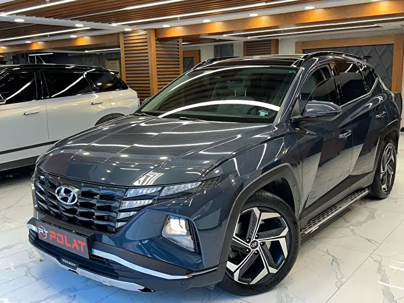Hyundai Tucson 1.6 CRDI 4x4 Elite Plus DCT, fotoğraf 59