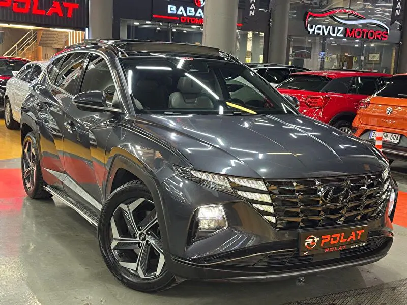 Hyundai Tucson 1.6 CRDI 4x4 Elite Plus DCT, fotoğraf 62